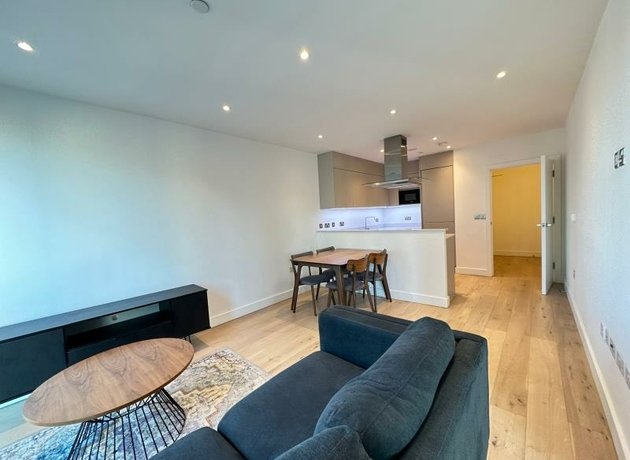 Perseus Court, Arniston Way, E14