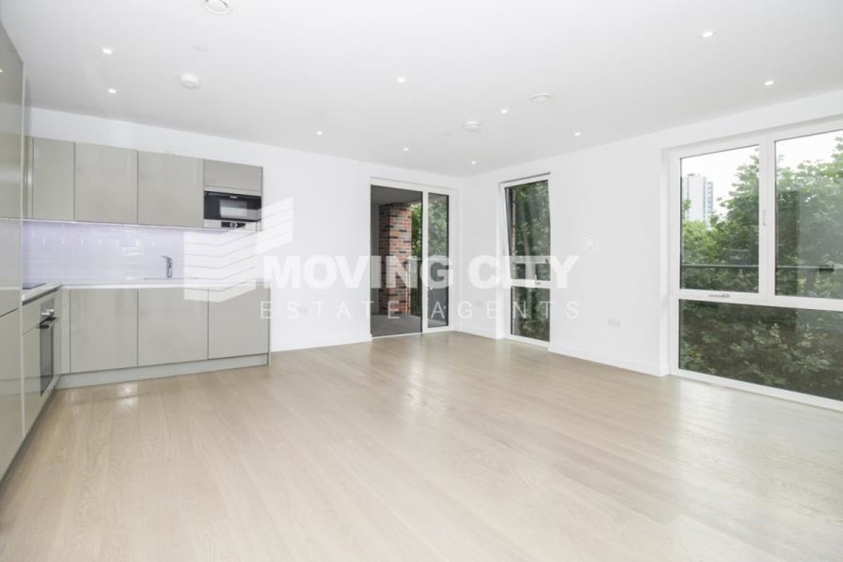 Flat-let-agreed-Elephant & Castle-london-3014-view4